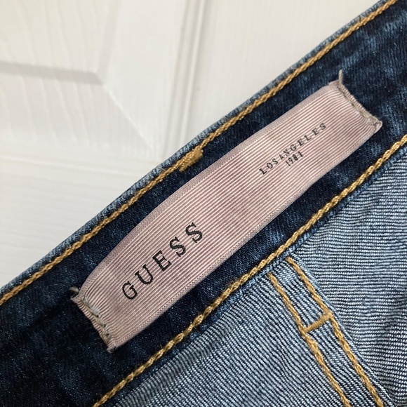 Guess low bootcut jeans - Picture 5 of 5